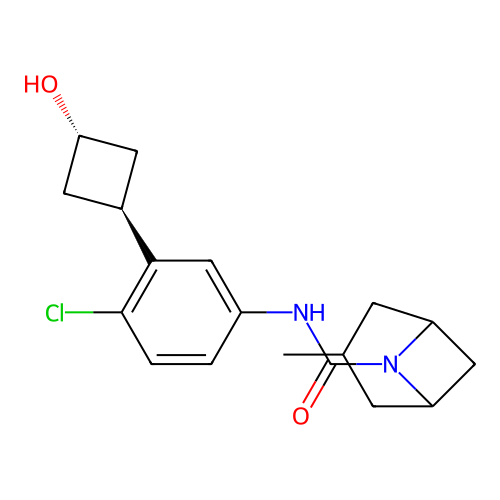 Chemical structure of BindingDB Monomer ID 784822