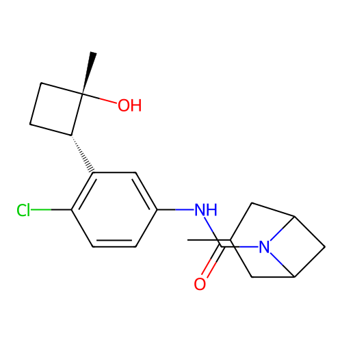 Chemical structure of BindingDB Monomer ID 784832