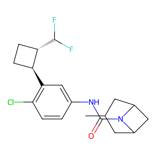 Chemical structure of BindingDB Monomer ID 784836