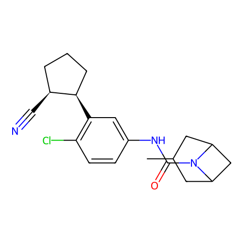 Chemical structure of BindingDB Monomer ID 784846
