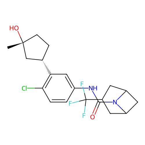 Chemical structure of BindingDB Monomer ID 784853