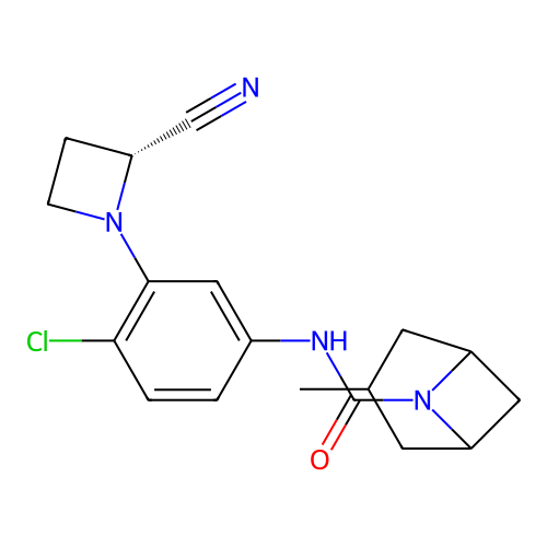 Chemical structure of BindingDB Monomer ID 784857