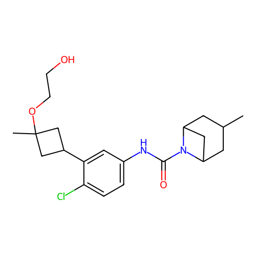 Chemical structure of BindingDB Monomer ID 784860