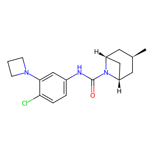 Chemical structure of BindingDB Monomer ID 784881