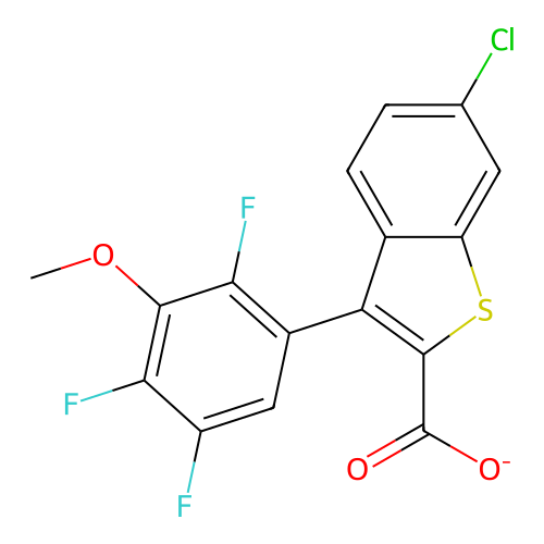 Chemical structure of BindingDB Monomer ID 784898