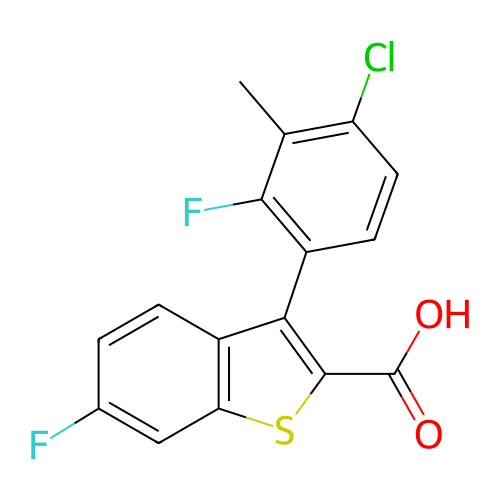 Chemical structure of BindingDB Monomer ID 784924