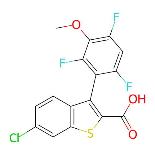 Chemical structure of BindingDB Monomer ID 784949
