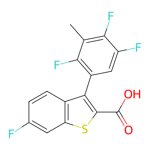 Chemical structure of BindingDB Monomer ID 784974