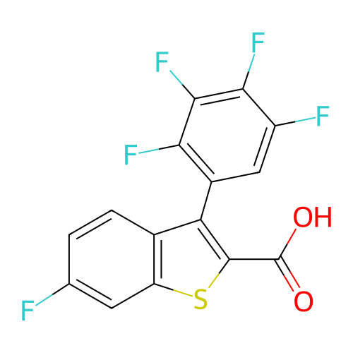 Chemical structure of BindingDB Monomer ID 784995