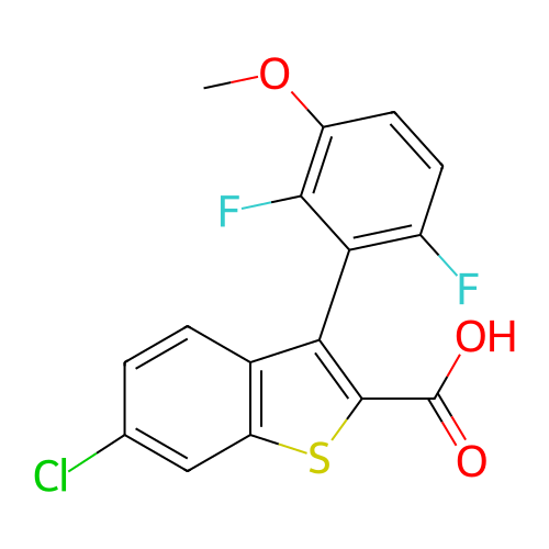 Chemical structure of BindingDB Monomer ID 785015