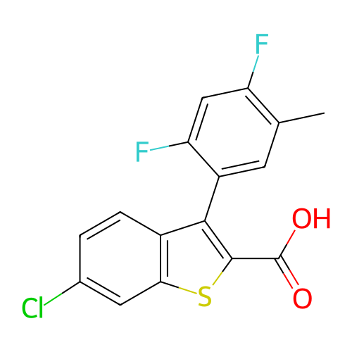 Chemical structure of BindingDB Monomer ID 785023