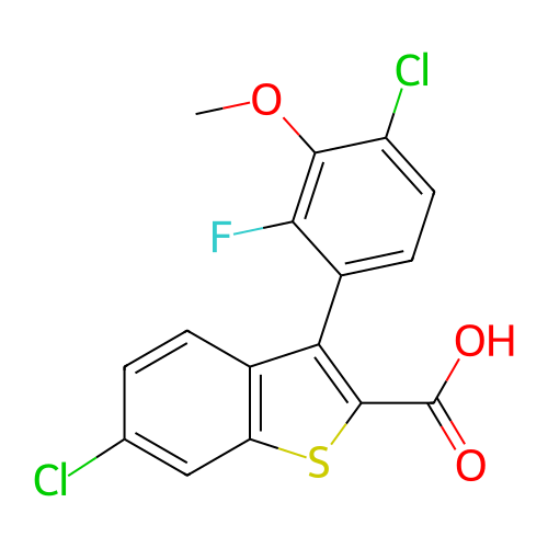 Chemical structure of BindingDB Monomer ID 785024