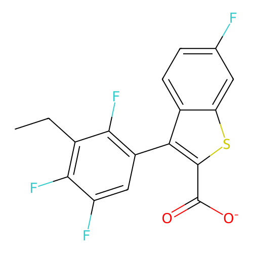 Chemical structure of BindingDB Monomer ID 785025