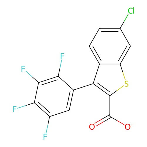 Chemical structure of BindingDB Monomer ID 785035