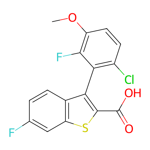 Chemical structure of BindingDB Monomer ID 785036