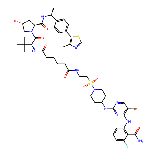 Chemical structure of BindingDB Monomer ID 785055
