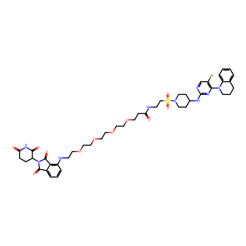 Chemical structure of BindingDB Monomer ID 785063
