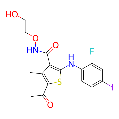 Chemical structure of BindingDB Monomer ID 785069