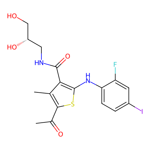 Chemical structure of BindingDB Monomer ID 785074