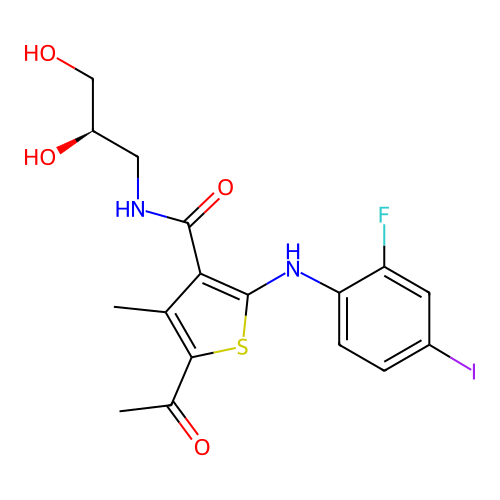 Chemical structure of BindingDB Monomer ID 785075