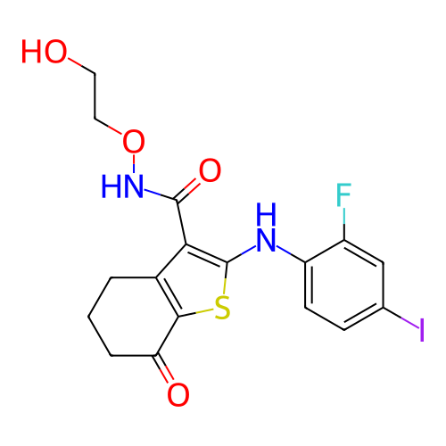 Chemical structure of BindingDB Monomer ID 785076