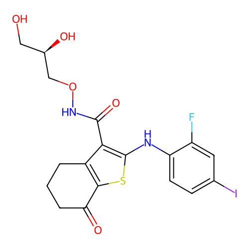 Chemical structure of BindingDB Monomer ID 785077