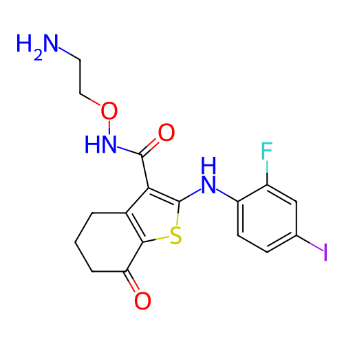 Chemical structure of BindingDB Monomer ID 785079