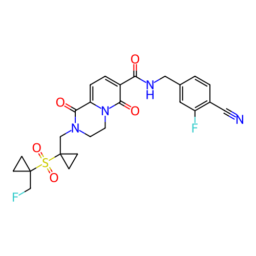 Chemical structure of BindingDB Monomer ID 785099