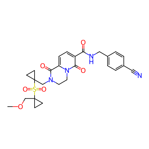 Chemical structure of BindingDB Monomer ID 785100