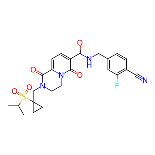 Chemical structure of BindingDB Monomer ID 785118