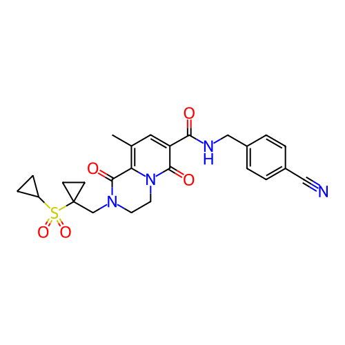 Chemical structure of BindingDB Monomer ID 785207