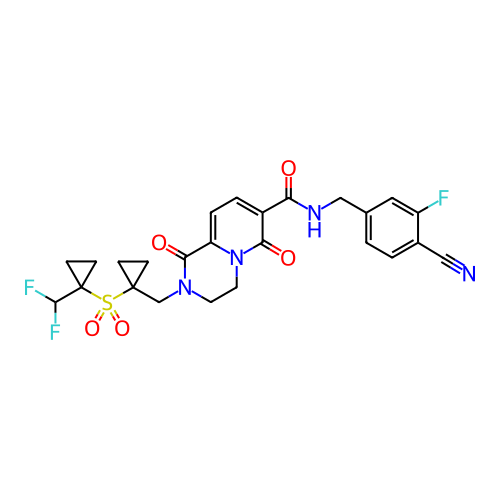 Chemical structure of BindingDB Monomer ID 785221