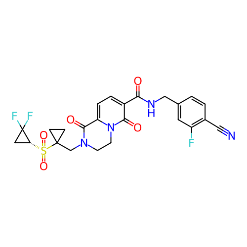Chemical structure of BindingDB Monomer ID 785226