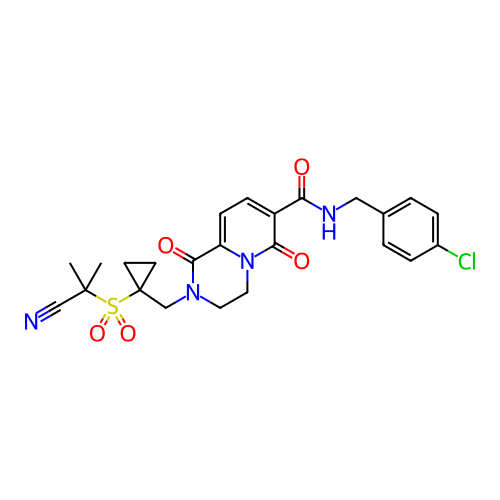 Chemical structure of BindingDB Monomer ID 785316