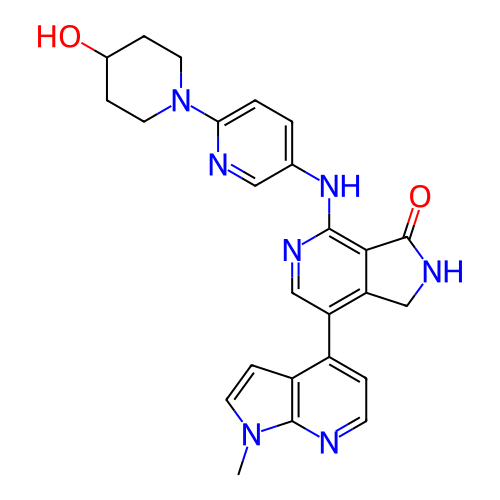 Chemical structure of BindingDB Monomer ID 785346