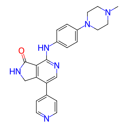 Chemical structure of BindingDB Monomer ID 785353