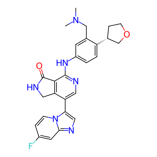 Chemical structure of BindingDB Monomer ID 785368