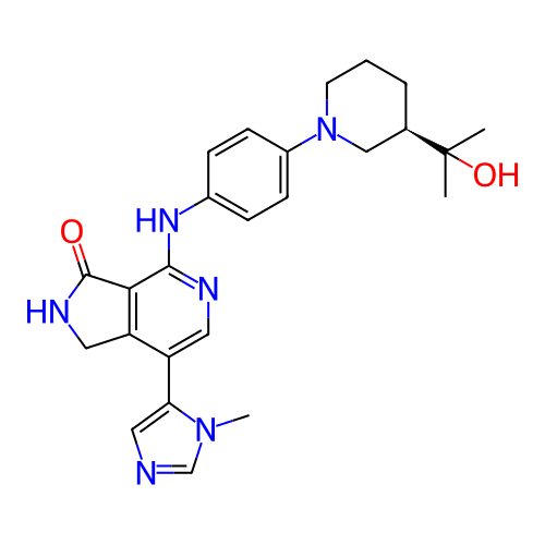 Chemical structure of BindingDB Monomer ID 785373
