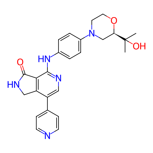 Chemical structure of BindingDB Monomer ID 785376
