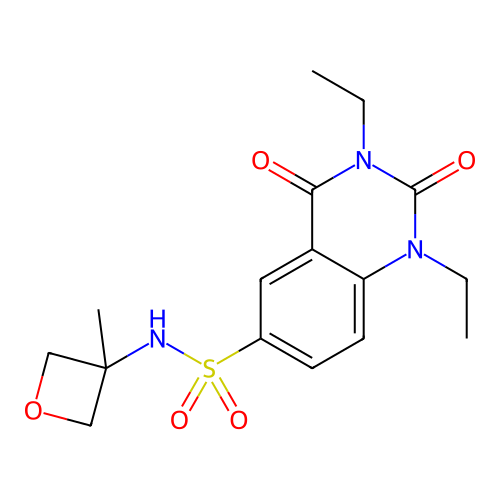 Chemical structure of BindingDB Monomer ID 785380