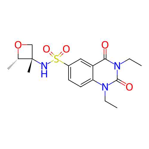 Chemical structure of BindingDB Monomer ID 785393