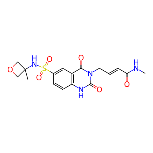 Chemical structure of BindingDB Monomer ID 785395