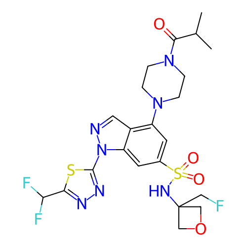 Chemical structure of BindingDB Monomer ID 785398