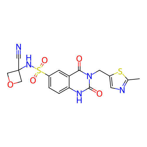 Chemical structure of BindingDB Monomer ID 785401
