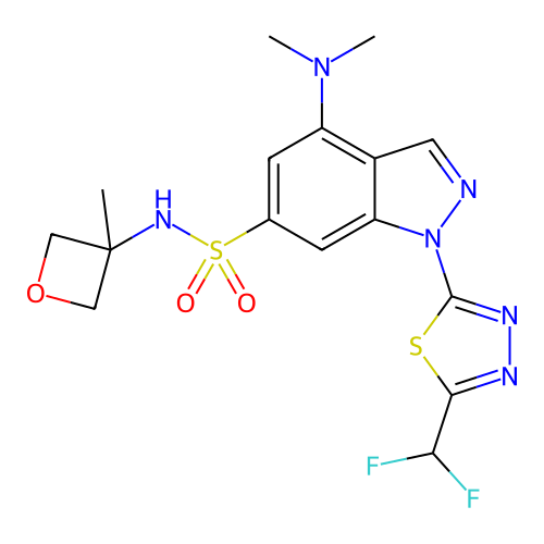 Chemical structure of BindingDB Monomer ID 785403