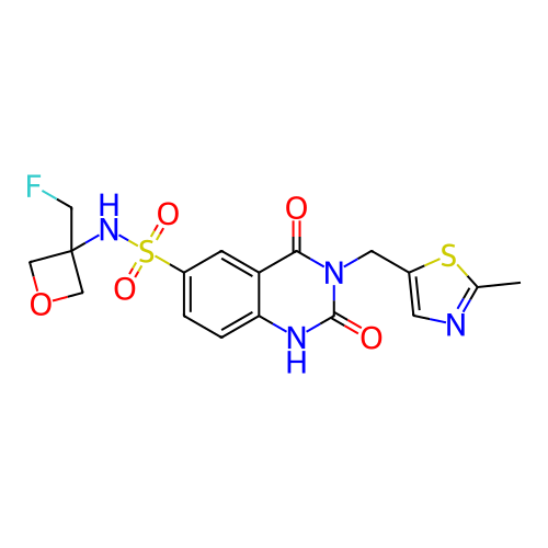 Chemical structure of BindingDB Monomer ID 785405