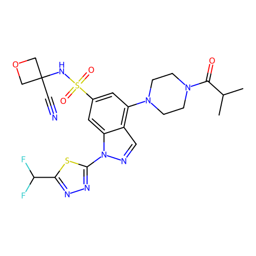 Chemical structure of BindingDB Monomer ID 785408