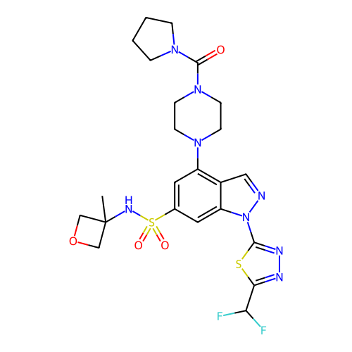 Chemical structure of BindingDB Monomer ID 785413