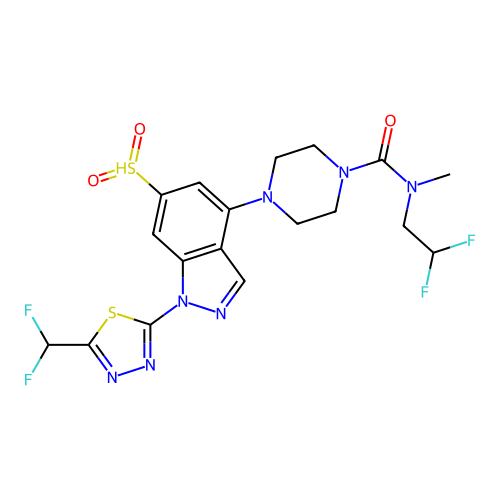 Chemical structure of BindingDB Monomer ID 785415