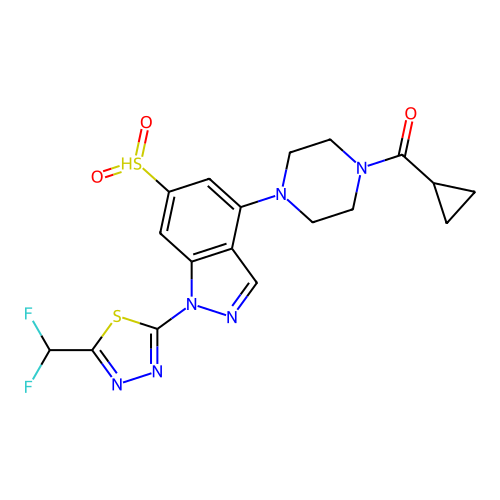 Chemical structure of BindingDB Monomer ID 785417